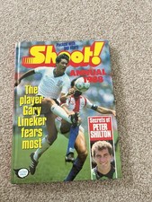 Shoot annual 1988 for sale  BRISTOL