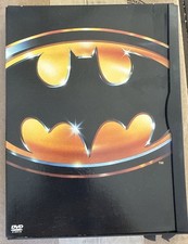 Usado, Batman DVD Movie Nicholson Keaton - EUC comprar usado  Enviando para Brazil