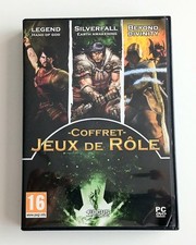 Coffret rpg legend d'occasion Coffret rpg legend d'occasion  Poisy