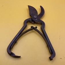 Old hand pruners for sale  Rutherfordton