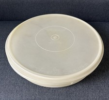 Vtg tupperware round for sale  Baltimore