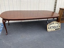 heritage mahogany 9 table for sale heritage mahogany 9 table for sale Mount Holly