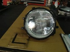 Farol esquerdo Nissan março 2000 K11 26060AP827 [usado] [PA63978195], usado comprar usado  Enviando para Brazil