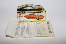 Dinky straker car for sale  LOUGHBOROUGH