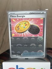 Carte pokémon énergie d'occasion  Florange