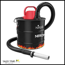 Bidone aspiracenere 1000w usato Bidone aspiracenere 1000w usato  Lucera