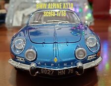 Burago renault alpine usato  Malalbergo