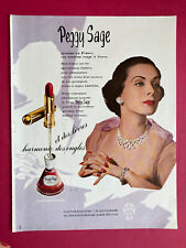 Publicité peggy sage d'occasion  Lyon VIII