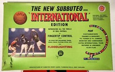 Subbuteo international edition usato  Italia