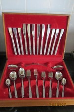 Vintage cutlery set for sale  UK