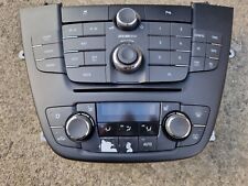 Vauxhall insignia multimedia for sale  BRADFORD