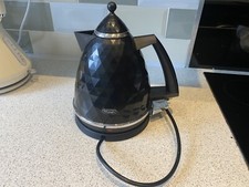 delonghi kettle black brillante for sale delonghi kettle black brillante for sale ERITH