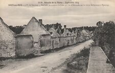 Cpa soizy bois d'occasion  Reims