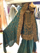 Bridal lehnga indian for sale  LEICESTER