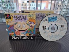 Rugrats sony playstation for sale  PORTSMOUTH