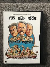 Sea wolves .dvd for sale  BURTON-ON-TRENT