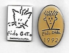 Lot pin fido d'occasion  Thann