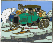 Pin tintin milou d'occasion  Haubourdin