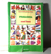 Primavera enciclopedia della usato  Italia