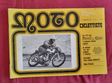 Revue motocyclettiste monet d'occasion  Caderousse