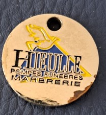 Jeton caddie pompes d'occasion  Trégunc