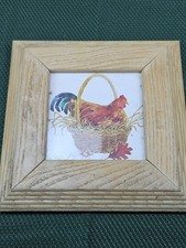 Framed chicken basket for sale  Goodyear