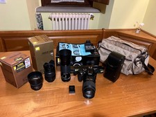 Nikon d5200 nikkor usato  Novafeltria