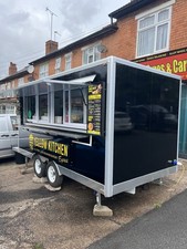Fully equipped burger for sale  BIRMINGHAM