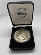 Moeda clássica Walt Disney World Winnie The Pooh Ceasar Rufo comprar usado  Enviando para Brazil