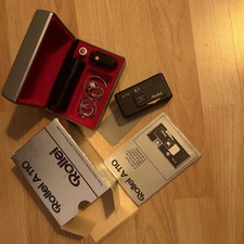 Rollei pocketkamera a110 gebraucht kaufen  Eutin