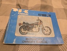 Vtg kawasaki kz1000ltd for sale  West Brookfield