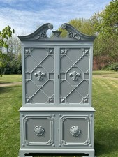 Superb antique library for sale  KNARESBOROUGH