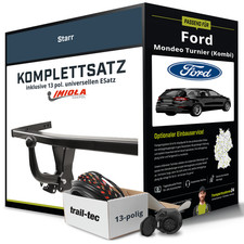 Ford mondeo turnier gebraucht kaufen  Pößneck