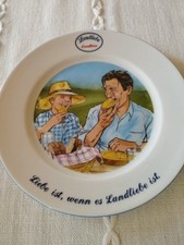 Landliebe teller landkäse gebraucht kaufen  Hamm