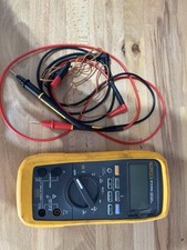 Fluke 87vmax industrial for sale  Minooka