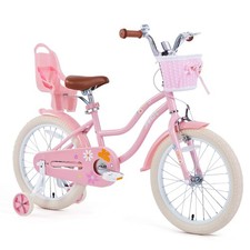 Girls bike years for sale  Ashford