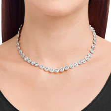 Swarovski collana angelic usato  Alba