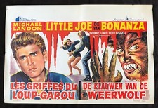 Horror films teenage for sale  CHRISTCHURCH