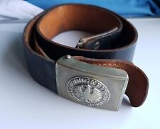 German military belt for sale  BEXHILL-ON-SEA