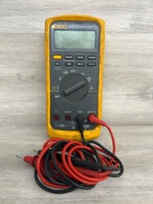 Usado, Multímetro digital industrial FLUKE 87 V True RMS (PO1020810) comprar usado  Enviando para Brazil