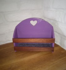 Petite etagere bois d'occasion  Boucau
