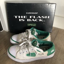 Dunlop green flash for sale  LONDON