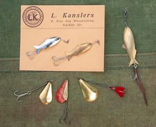Rare leurre ancien d'occasion  Chevannes
