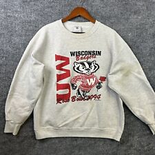 Vintage wisconsin badgers for sale  Panama City Beach