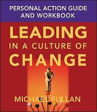 Leading in a Culture of Change Personal Action Guide and Workbook by Fullan, Mic comprar usado  Enviando para Brazil