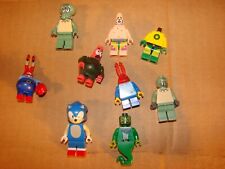 Lot lego spongebob for sale  Oshkosh