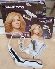 rowenta straightener hair for sale  UK