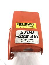 Capot moteur stihl d'occasion  Bolbec