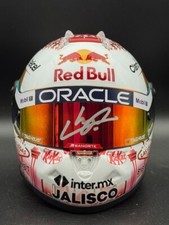 Sergio perez signed for sale  South Plainfield