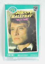 Johnny hallyday aime d'occasion  Nice-